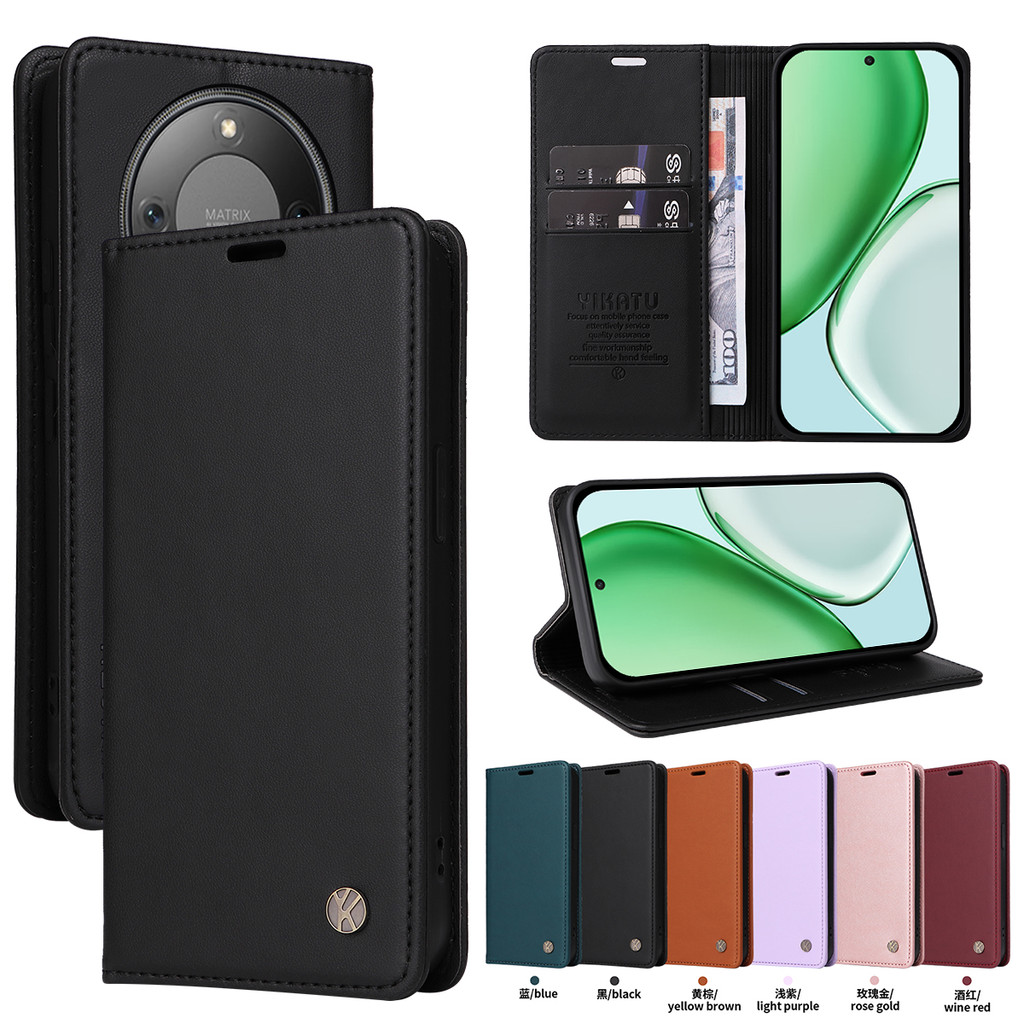 เคสฮอร์เนอร์ Case for Honor Magic 7 8 200 Pro 400 Smart 600 Lite X7b X7c X7d X8c X8d X9d 5G เคสโทรศั