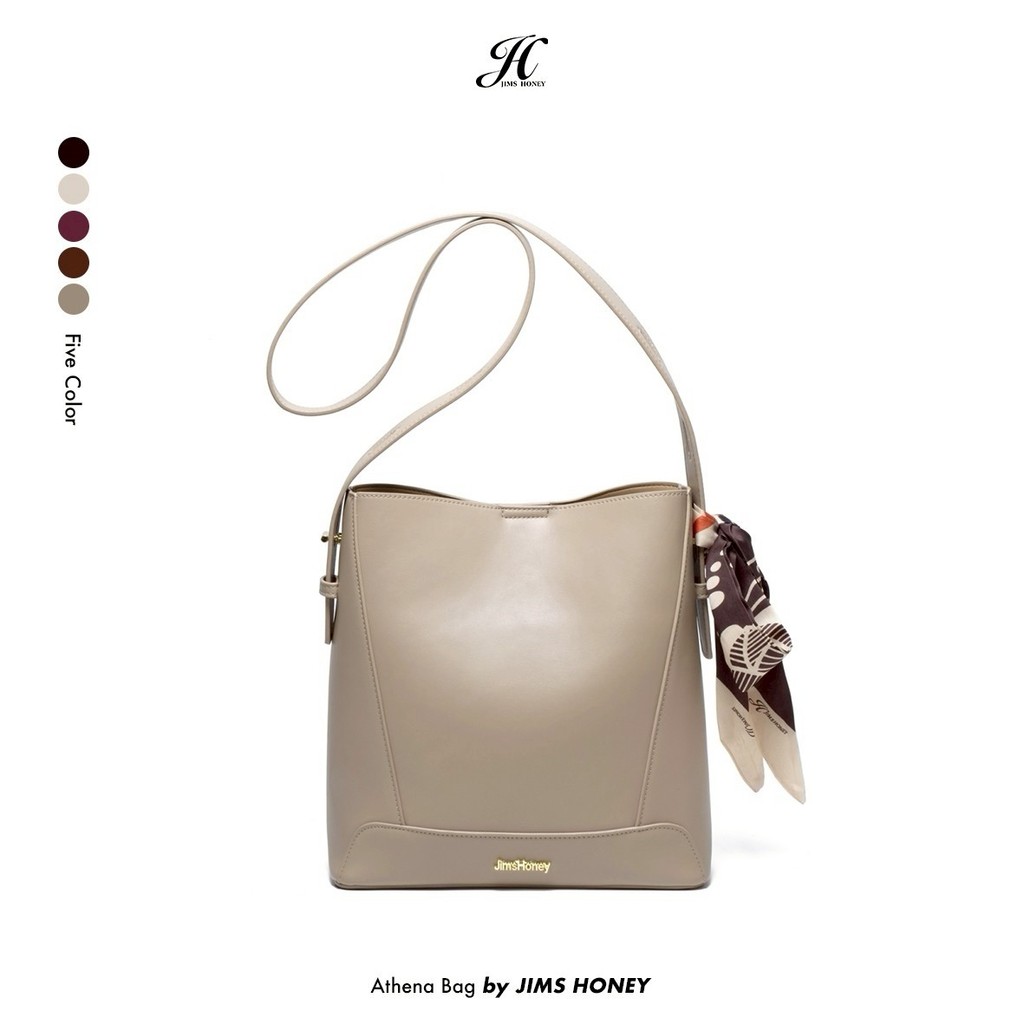 JIMS HONEY ATHENA BAG กระเป๋าสะพายข้างผู้หญิง