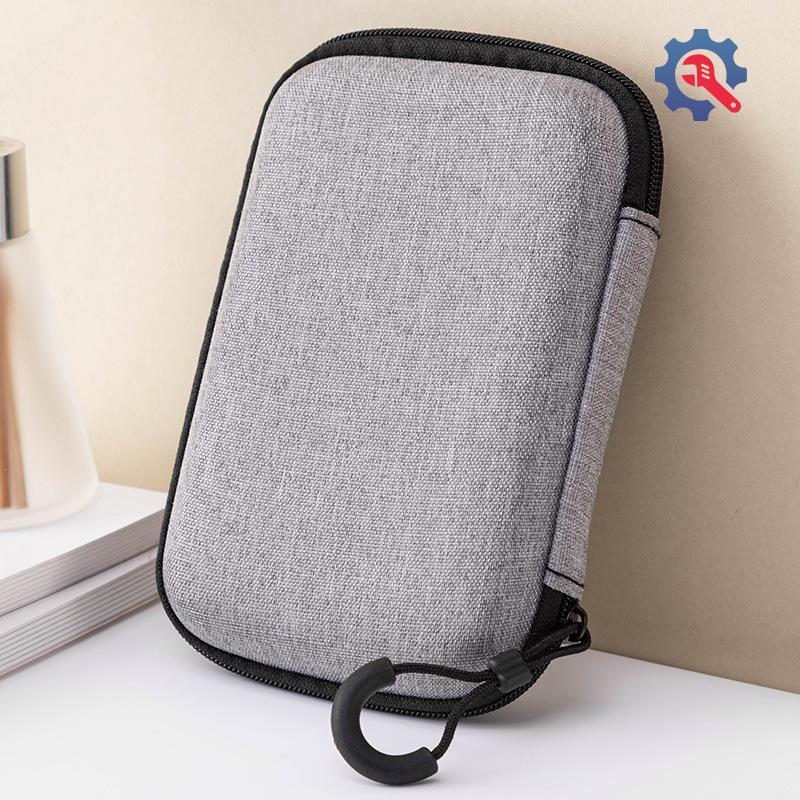 [GEX] เคสป้องกันสําหรับ R36S/R35S EVA Hard Game Storage Bag Protect Case เกมคอนโซลกล่องเก็บอุปกรณ์เส