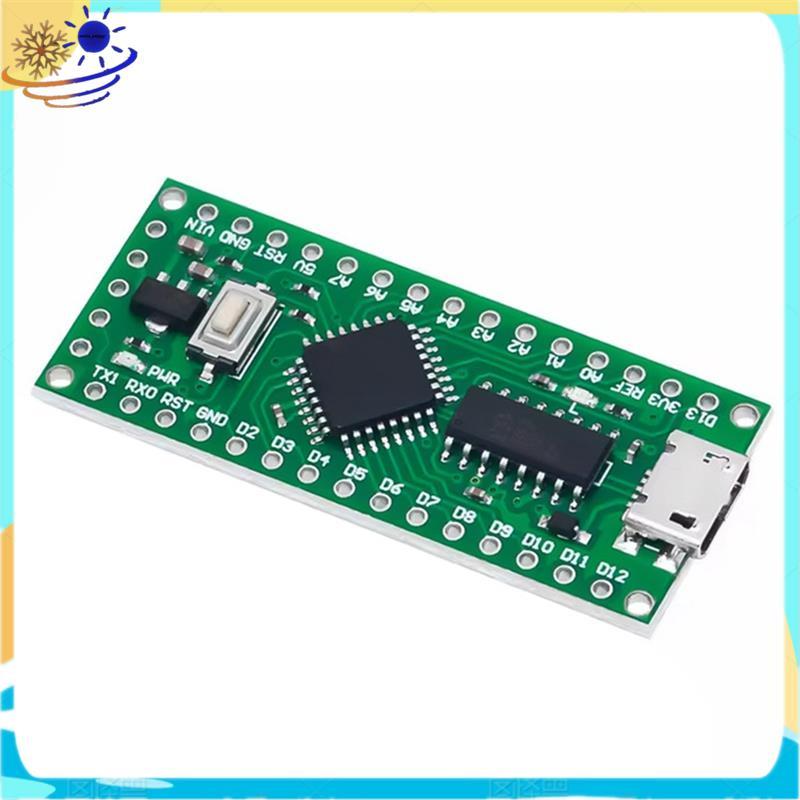 [Xenia] LGT8F328P-LQFP32 MiniEVB สําหรับ Featuring CH9340C HT42B534 LQFP32 Micro