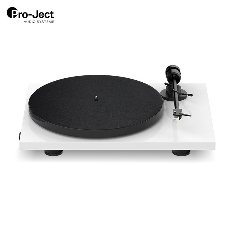 Pro-Ject ออสเตรีย Treasure Disc E1 Phono (AT3600L นักร้อง) ความเร็วหมุนเวียนร้องเพลงเล่นรุ่นเครื่องไ