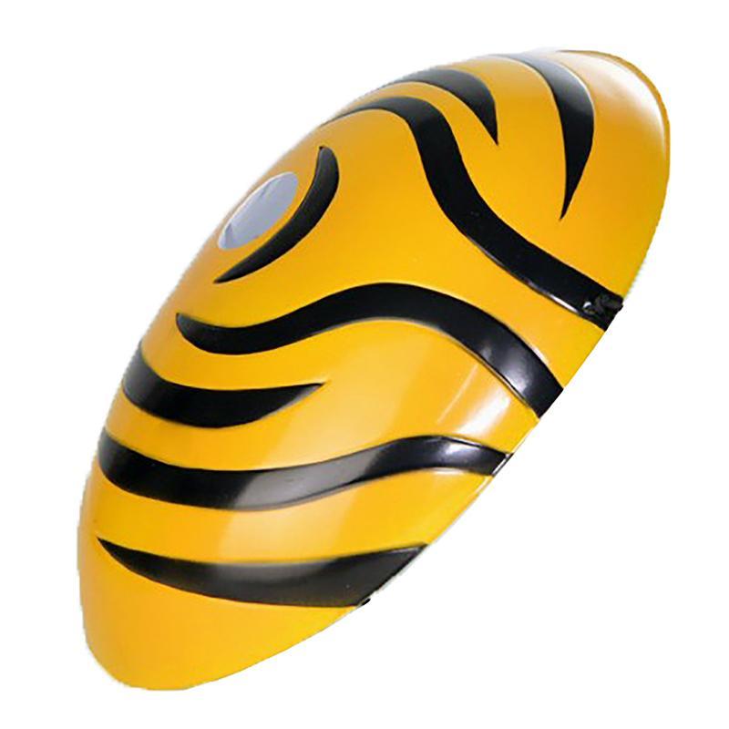 HSTH หน้ากาก-latex-และเรซิ่นสำหรับคอสเพลย์ Tobi, Obito หน้ากากปาร์ตี้ฮาโลวีน Masquerade สำหรับชายและ