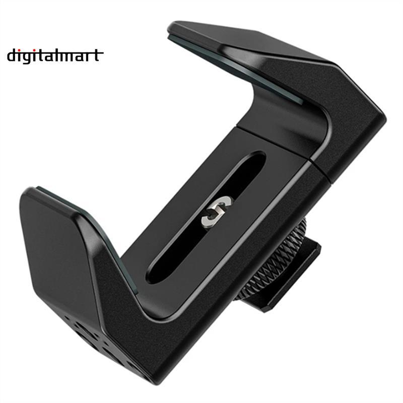 AA60-รองเท้าเย็น Universal Power Bank Mount สําหรับ 53 มม. 72 มม.สําหรับกล้อง DSLR แบตเตอรี่ Clamp