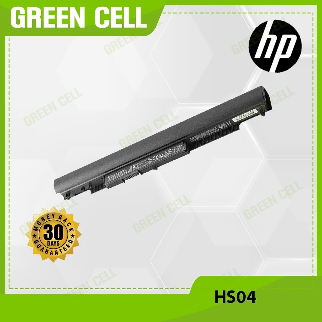 HS04 HS03 HP 240 g4 245 g4 250 G4 255 G4 15-Ac0XX HSTNN-DB7J Laptop Battery
