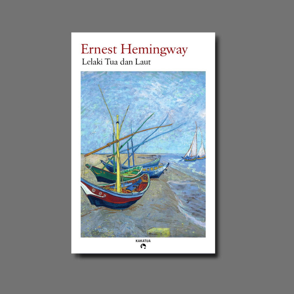 ชายชราและทะเล โดย Ernest Hemingway