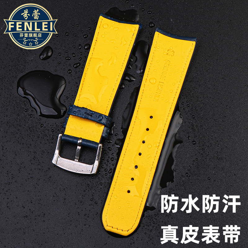 N6JY [จัดส่งจากประเทศไทย] แทนที่ใช้ Western Iron City Blue Angel 1st Generation 2nd Generation นาฬิก