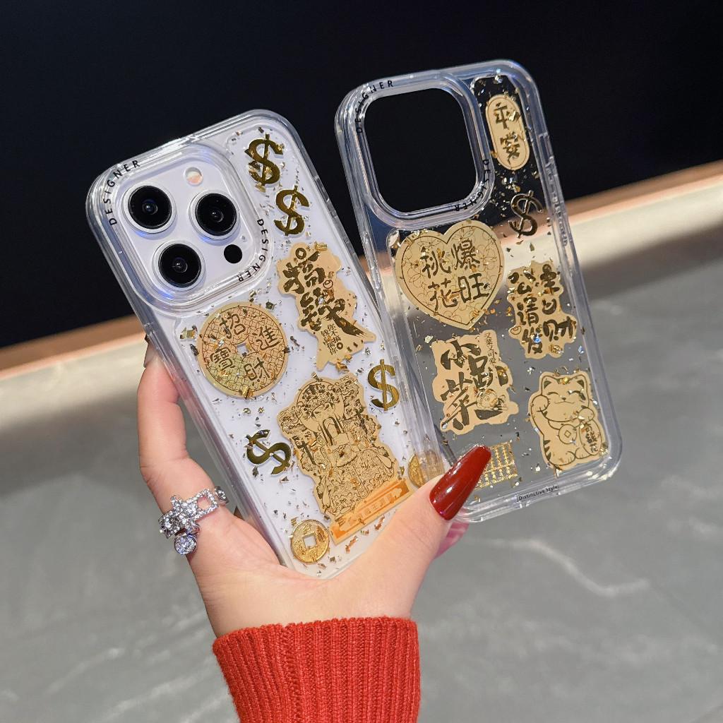 Softcase Glossy Clear Case Luxury Case VIVO Y29S VIVO Y04 VIVO Y39 VIVO Y19S VIVO Y17S VIVO Y15S VIV