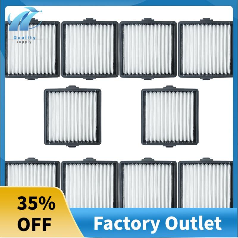 Superb 8PCS HEPA Filter เครื่องดูดฝุ่นอุปกรณ์เสริมสําหรับ P712 P713 P714K อะไหล่