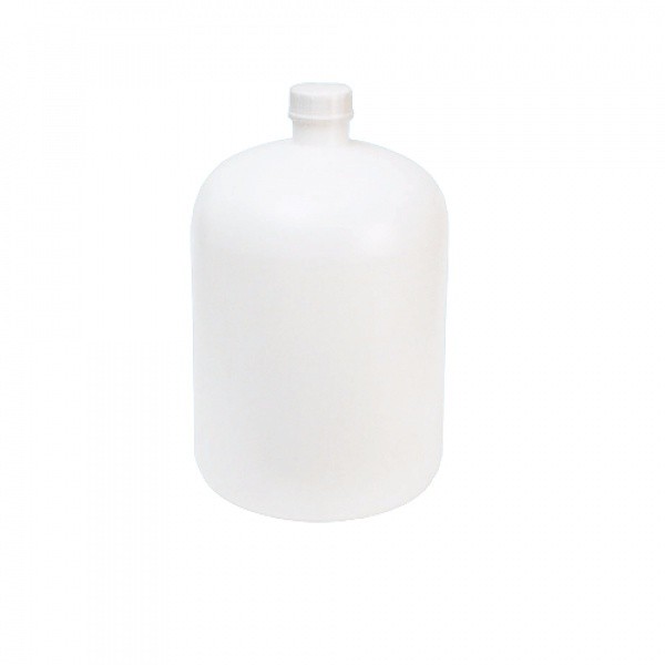 GlobalHouse ตรามือ แกลลอนน้ำดื่ม แบบกลม 26.5x44.5cm. RW.9231 สีขาว