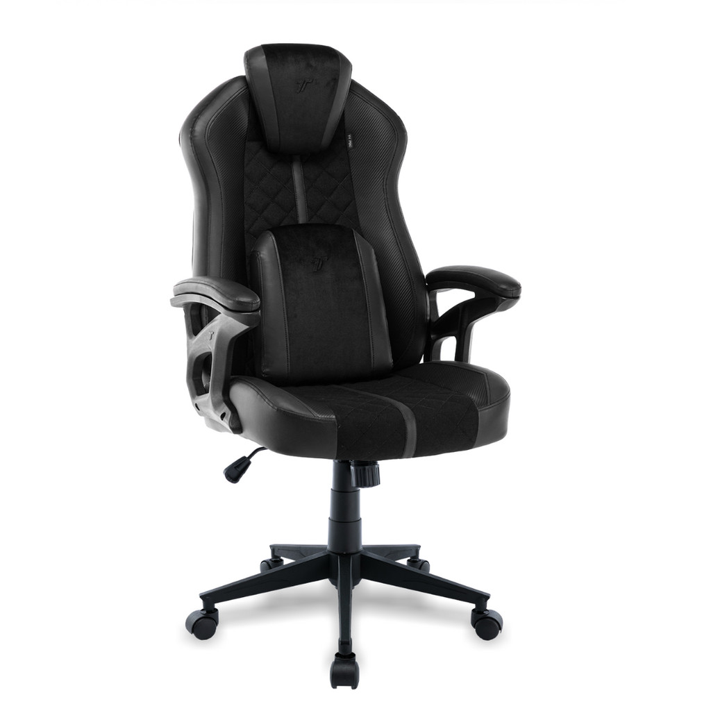SB Design Square TTRacing Duo V4 Pro Gaming Chair - Stealth