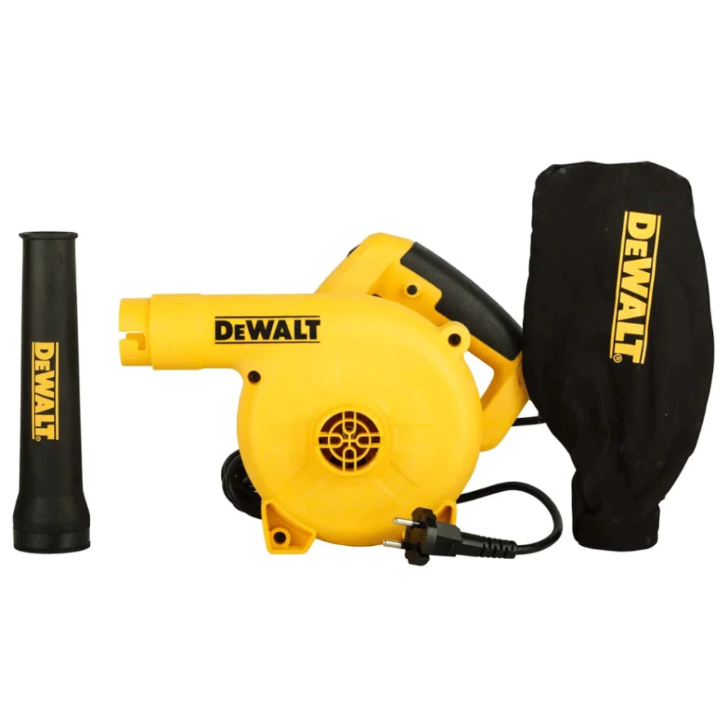 เครื่องเป่าลมดูดฝุ่น DEWALT รุ่น DWB6800 กำลัง 800 วัตต์ thumbnail 7
