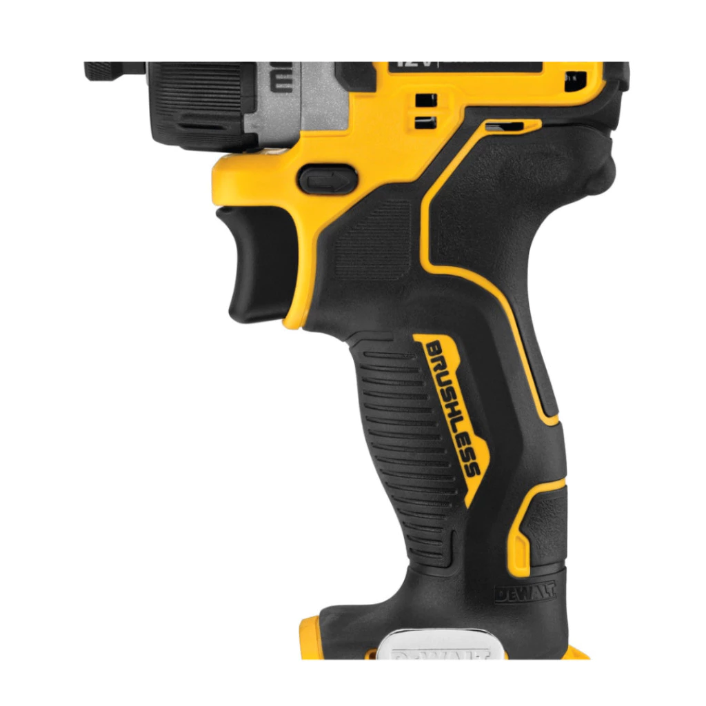 DEWALT ไขควงไร้สาย 12V รุ่น DCF601N-KR เฉพาะตัวเครื่อง ไร้แปรงถ่าน thumbnail 7