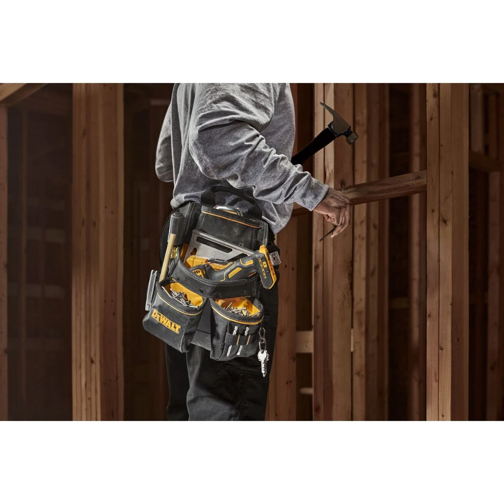 กระเป๋าคาดเอว DEWALT รุ่น DWST40201-1 แบบช่องคู่ thumbnail 3