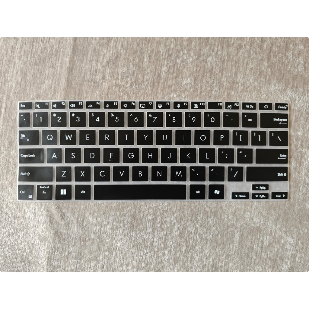 สําหรับ ASUS Zenbook S16 S 16 2025 UM5606 UM5606W UM5606WA UX5606SA UX5606S 16 นิ้ว TPU ซิลิโคนแล็ปท