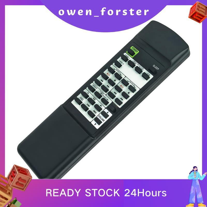 In Stock RC-330S สําหรับตัวรับสัญญาณสเตอริโอ Onkyo รีโมทคอนโทรลสําหรับOnkyo