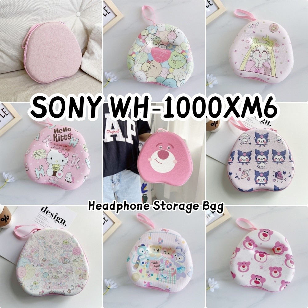 สต็อกพร้อม! สําหรับ SONY WH-1000XM6