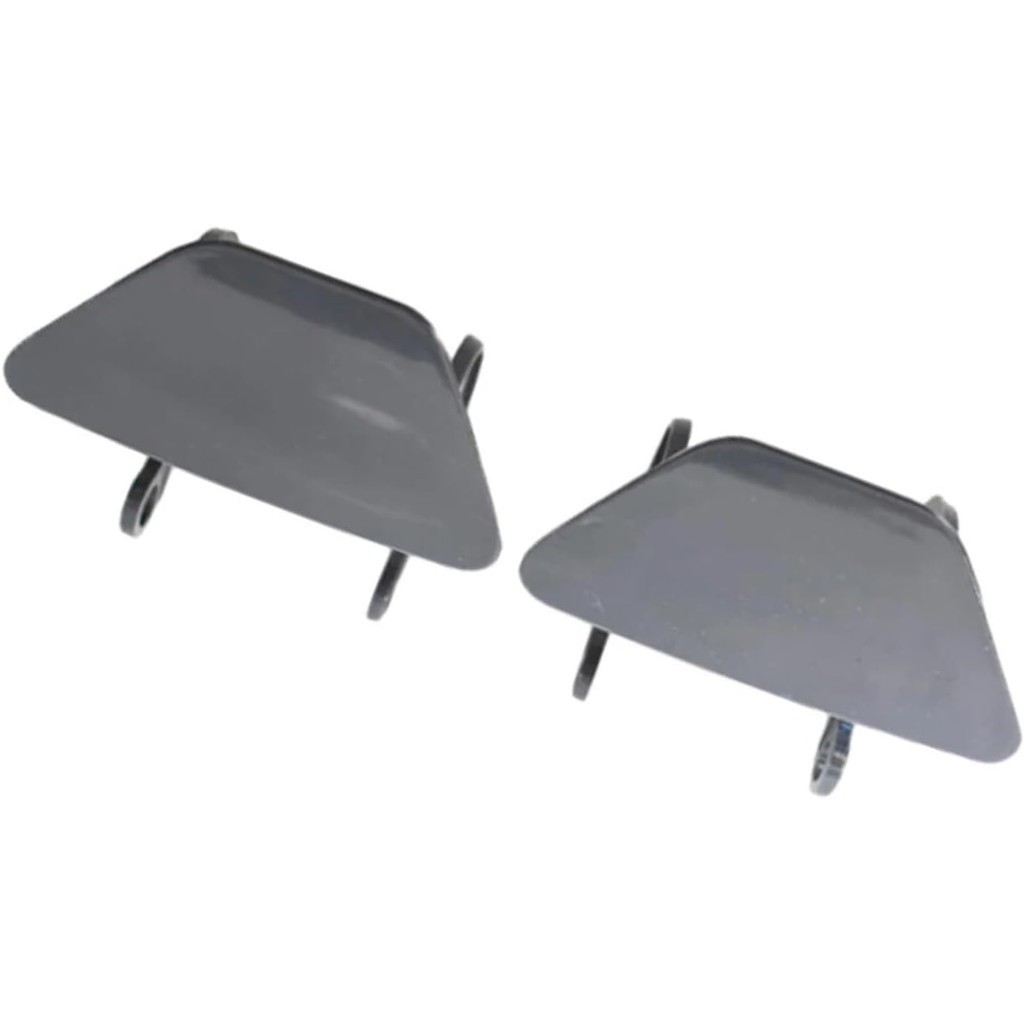 เครื่องซักผ้า Jet สําหรับ BMW 535i F10 F18 2014 2015 2016 1 คู่กันชนหน้าไฟหน้าหัวฉีดเครื่องซักผ้าสเป