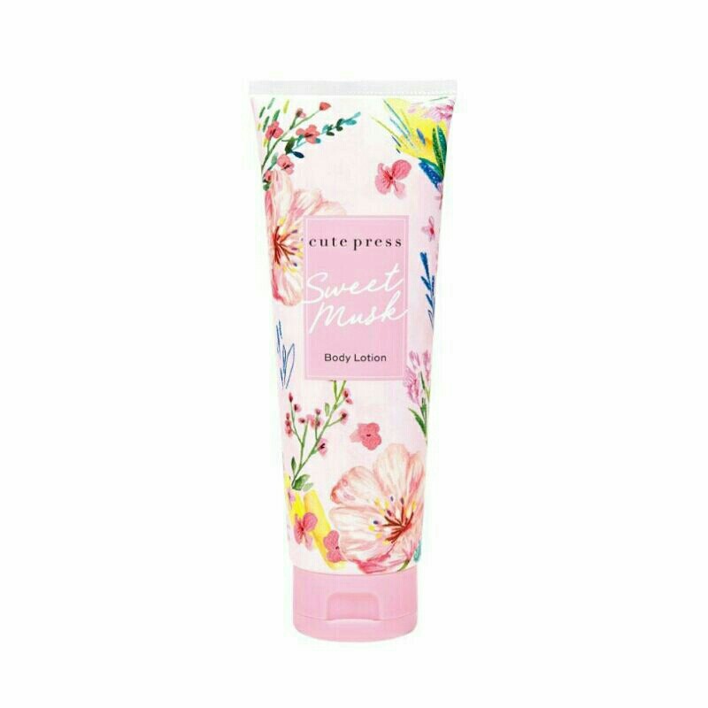 โลชั่นน้ำหอมคิวเพรส Body Lotion