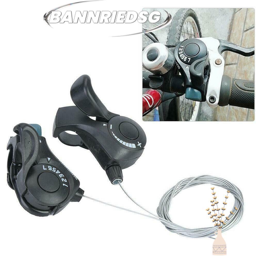 สลิดเลเวอร์และเดอร์แรลล์ MTB SL-TX30 ทนทาน เพิ่มความคล่องตัวในการขี่จักรยาน