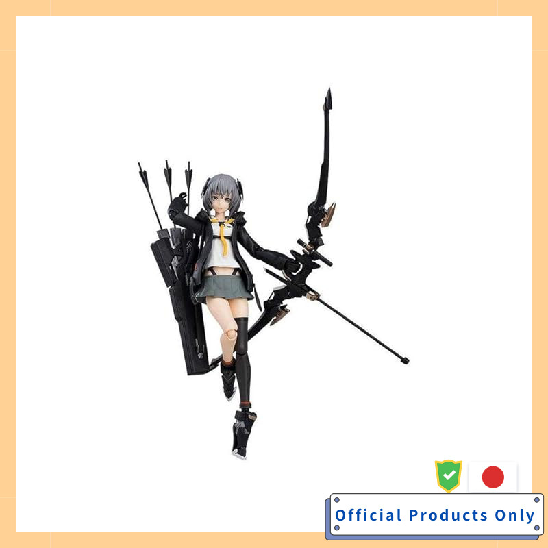 figma Jou Heisou-gata Joshi Kousei Riku Non-Scale ABS&PVC Painted Movable Figure