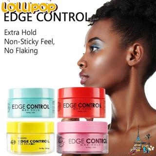 ฮ่าๆลิป็อป เจลจัดแต่งทรงผมกลิ่นฟรุ๊ตตี้พร้อมน้ํามันคาสเตอร์เ…