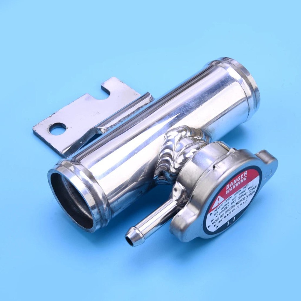 ถังน้ําหัวฉีดฟิลเลอร์เติมคอพร้อมฝาปิด Fit สําหรับ Mitsubishi Lancer Evolution EVO 10 X GSR