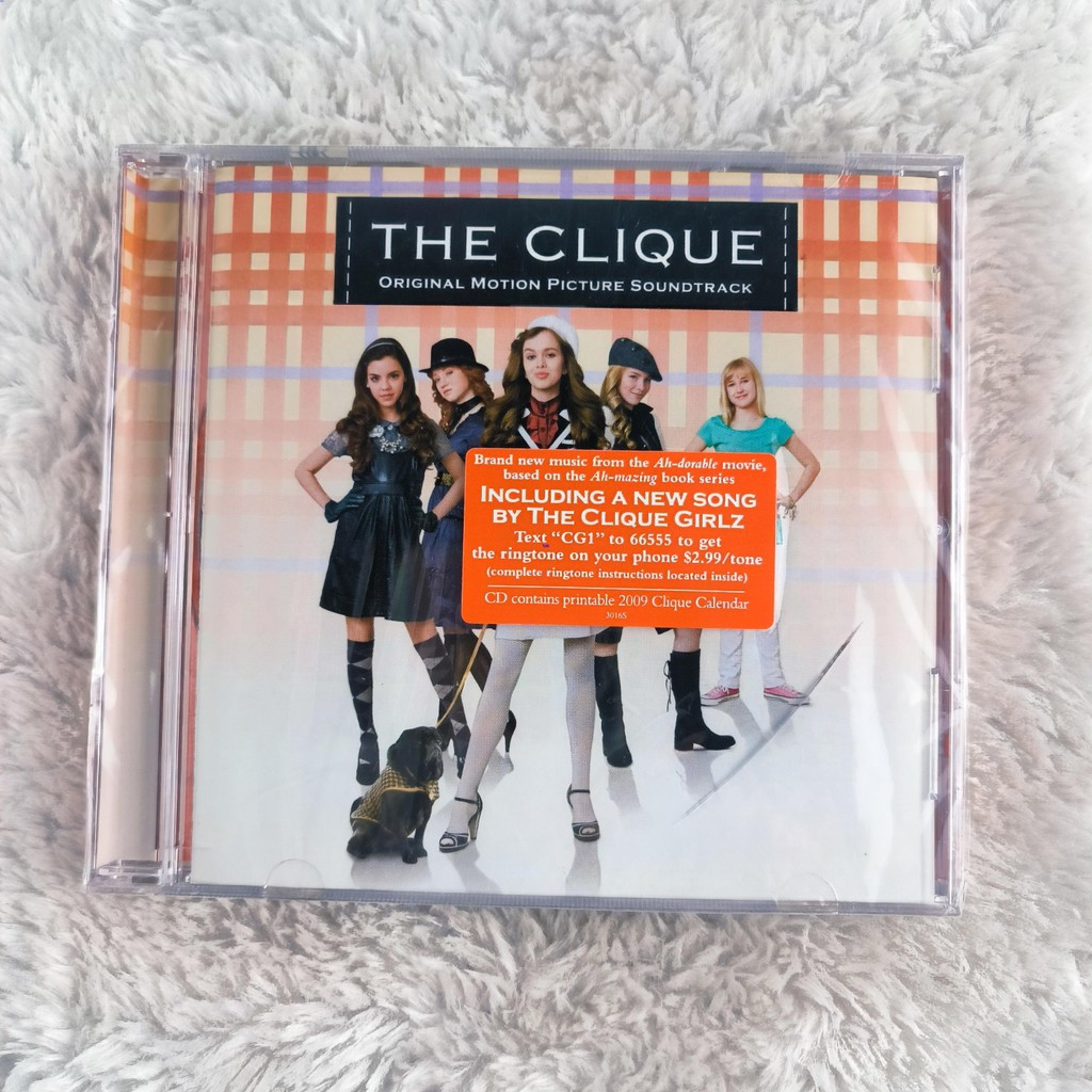 Z626 The Clique C0103