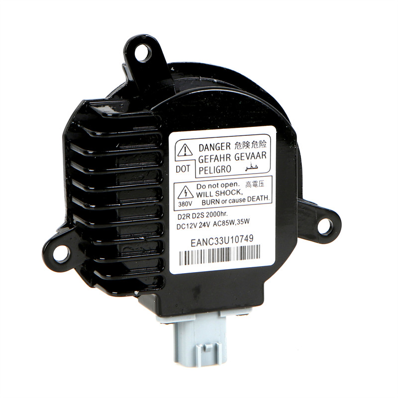 บัลลาสต์ไฟรถยนต์ D2S D2R HID Xenon ไฟหน้าสําหรับ Infiniti Nissan EANA090A0350 EANC33U10749