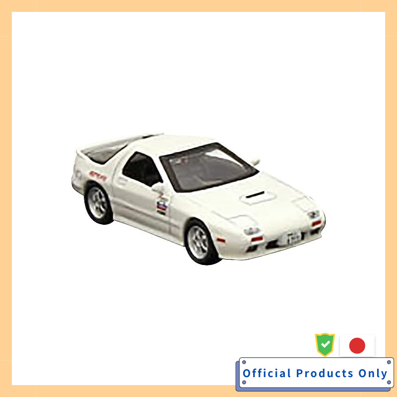 Kyosho Original 1/64 Initial D Mazda Savanna RX-7 (FC3S) Completed Model