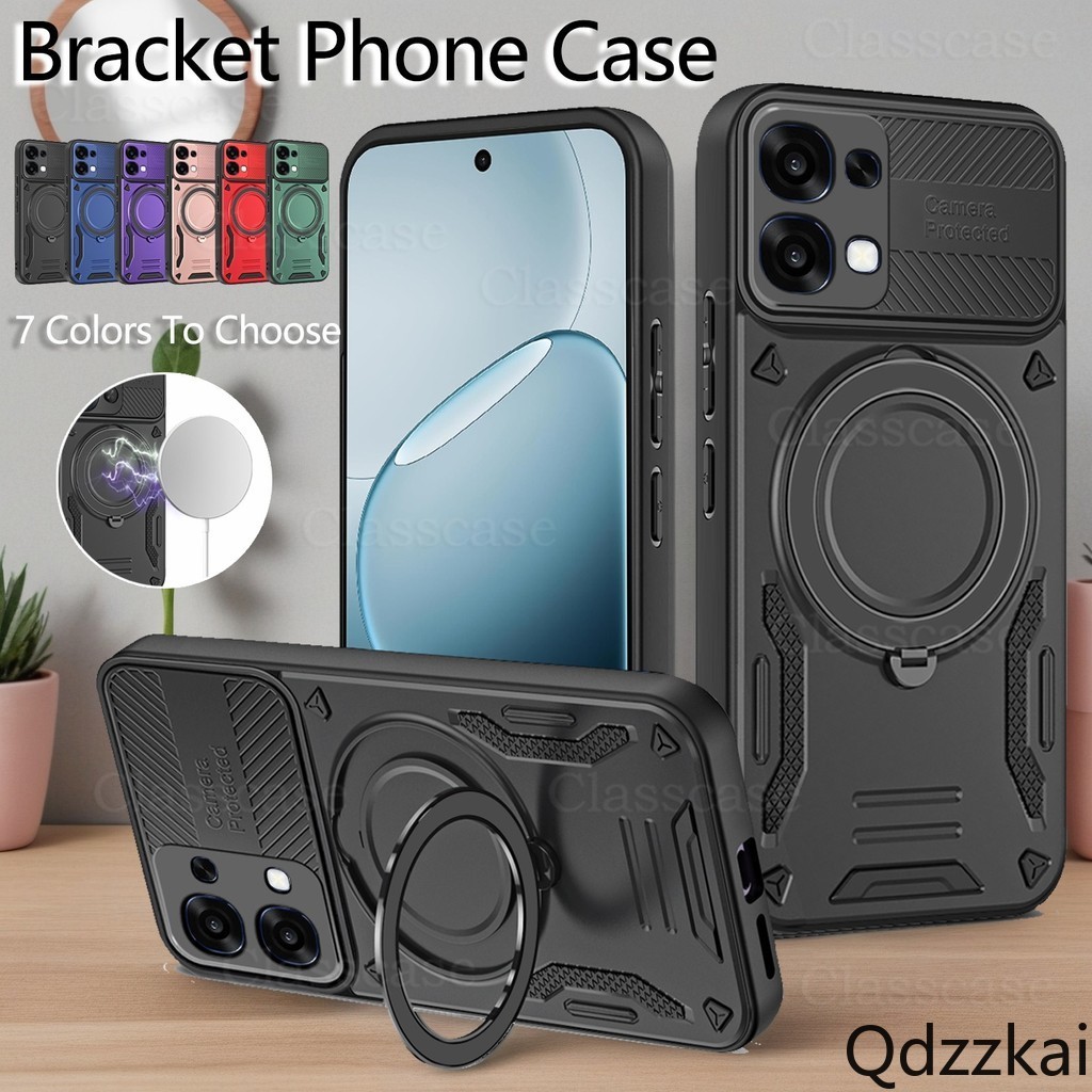 OPPO A6Pro 2025 สําหรับ OPPO A6 A 6 x Pro A6x A6t A6s A6Pro OPPOA6 Pro OPPOA6Pro 4G 5G พร้อมวงเล็บแม