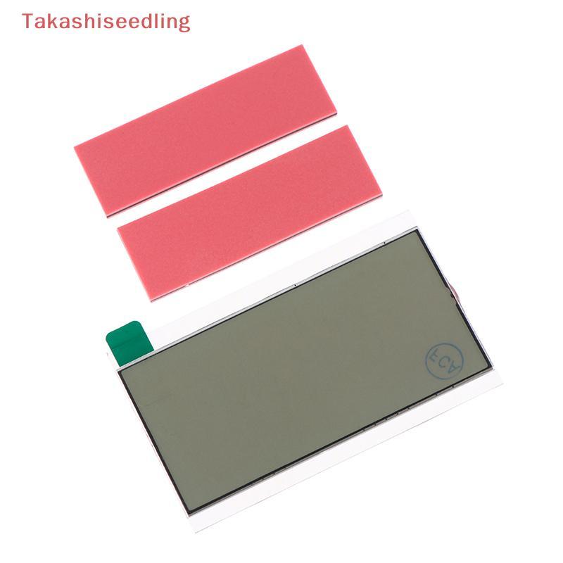 (Takashiseedling) 1 ชุดสําหรับ FLuke 175 177 179 77IV 175C 179C 177C จอแสดงผล LCD มัลติมิเตอร์หน้าจอ