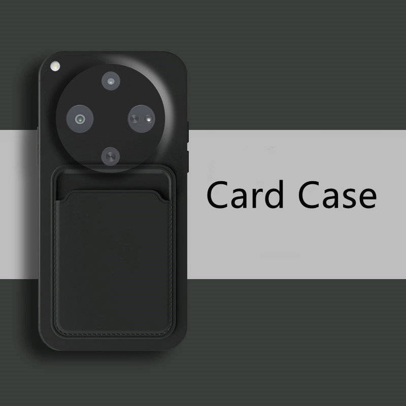 เคสโทรศัพท์ ZTE Nubia P9 Pro Soft Card Holder Slot กระเป๋าสตางค์ซิลิโคนฝาหลัง ZTE Optus X Pro 2 กรณี