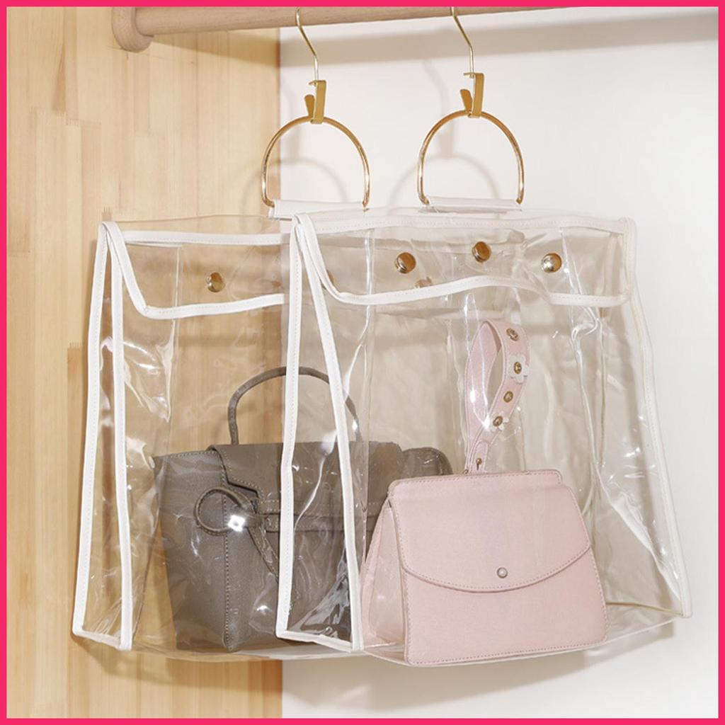 กระเป๋าสําหรับตู้เสื้อผ้ากระเป๋าถือใสกระเป๋าถือกระเป๋าถือสําหรับผู้หญิงสาวสุภาพสตรี Wives Collectors