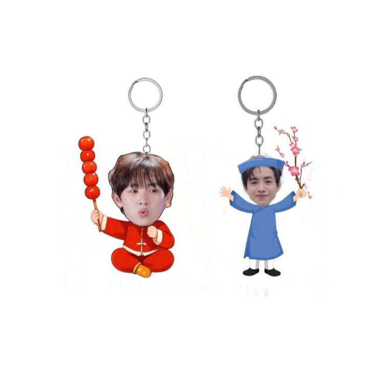 Cortis: พวงกุญแจ CONGB