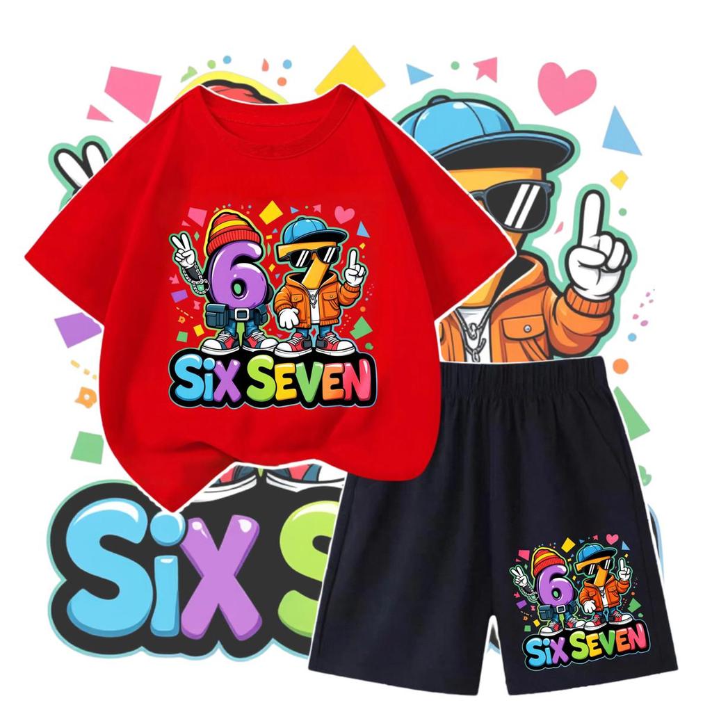 สูทเด็กปีใหม่ 2026, พร้อมจัดส่งในปี, จัดส่งด่วนไทยแลนด์ (COD), ไซส์ 100-150, แฟชั่น สไตล์เกาหลีสุดเท่ ตัวละครการ์ - รูปที่ 7