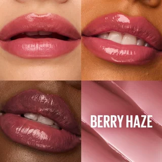 Maybelline เมย์เบลลีน ลิฟเตอร์ เกลส ลิป ออย บาล์ม 2.8ก. 07 เบอร์รี่ เฮซ