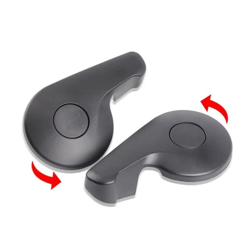 มือจับปล่อยพนักพิงซ้ายขวา 1ส0 881 605 ข 1ส0881605B สําหรับ VW Jetta MK6 A6 UP 2017 Nivus Skoda Rapid