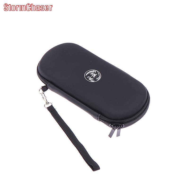 [Storm-t] EVA Carrying Hard Case สําหรับ PSP 1000 2000 3000 เกมคอนโซลกระเป๋าเก็บกระเป๋าฝาครอบป้องกันกล่องเดินทางอุปกรณ์เสริมสําหรับเล่นเกม