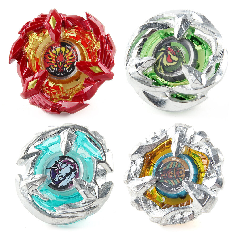 Beyblade X BX Gyro Starter โลหะ Battling Top Fighting ของเล่น Spinning Bey Blade Booster เด็กเด็กของ