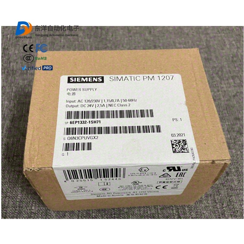 Dans PLC Controller ใหม่คลังสินค้าเดิมสต็อก 6ES7414-5HM06-0AB0 Siemens Plc S7-400 SIMATIC S7-400H CP