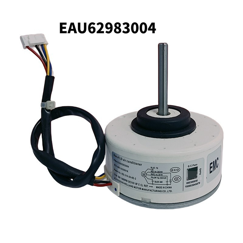 มอเตอร์ภายใน DC แอร์ LG - รหัส EAU62983004 / RD-310-30-8E / 4681A20091K