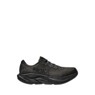Hoka Rincon 4 Men's Running Shoes - Black / Black