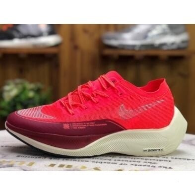 Nk Zoomx Vaporfly Next % 2 รองเท้าวิ่งผู้ชายและผู้หญิง ultralight breathable marathon รองเท้ากีฬา Zo