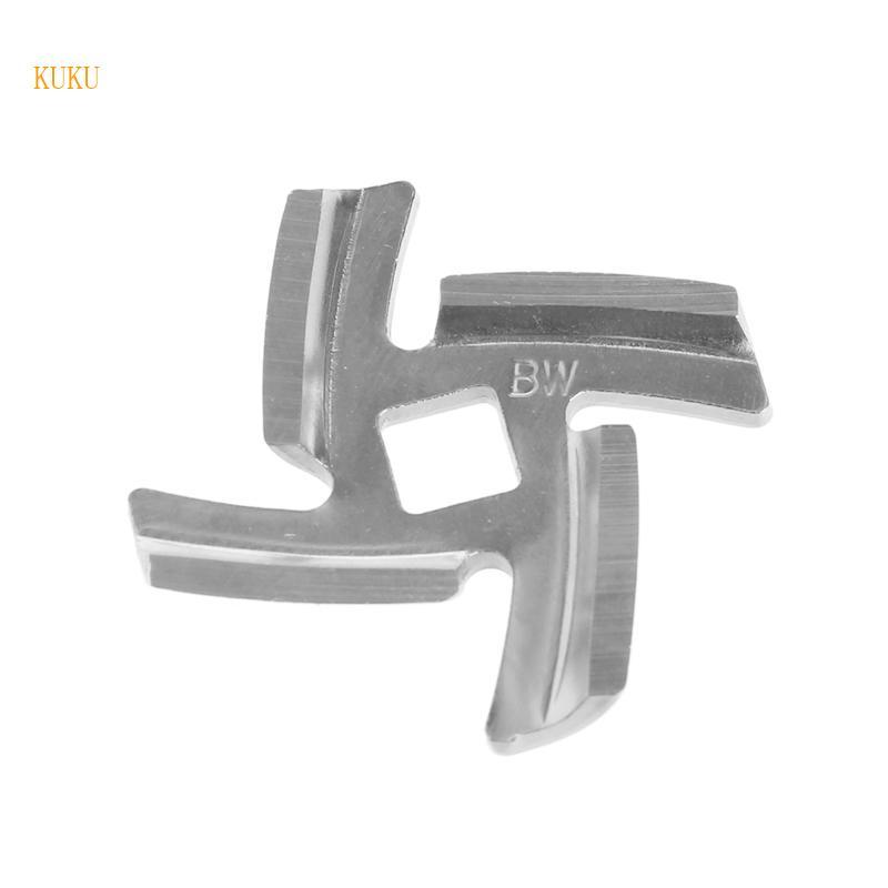 KU * ใบมีดเครื่องบด Home Kitchen ร้านอาหารทําอุปกรณ์เสริม