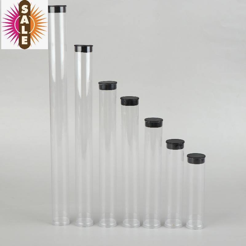 Ap 5pcs Clear Travel แปรงสีฟันหลอดพร้อมฝาปิดผู้ถือแปรงสีฟันแบบพกพาสําหรับ Travel/Camping/โรงเรียน/Ho