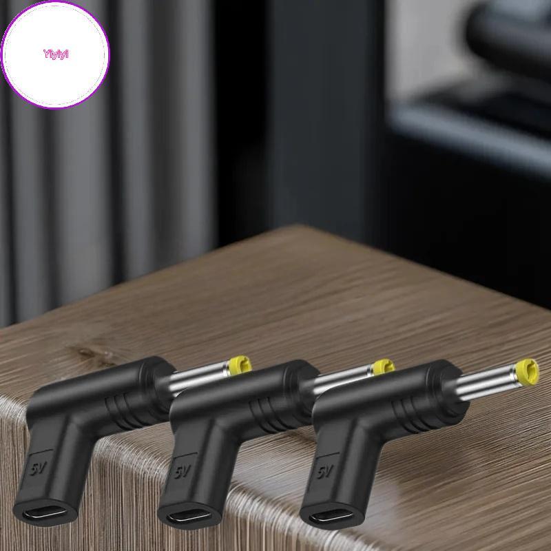 Yiyi 5V Type-C ถึง DC ชาร์จปลั๊กแปลงสําหรับ PSP 1000, 2000, 3000 อะแดปเตอร์เกม DC Ja ปลั๊กอะแดปเตอร์