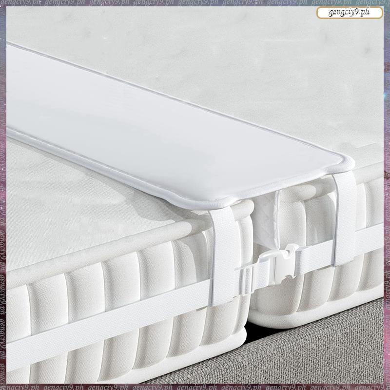[LUR] 10" Extra Wide Bed Bridge Twin Bed Connector สําหรับ Stayover,Family Room
