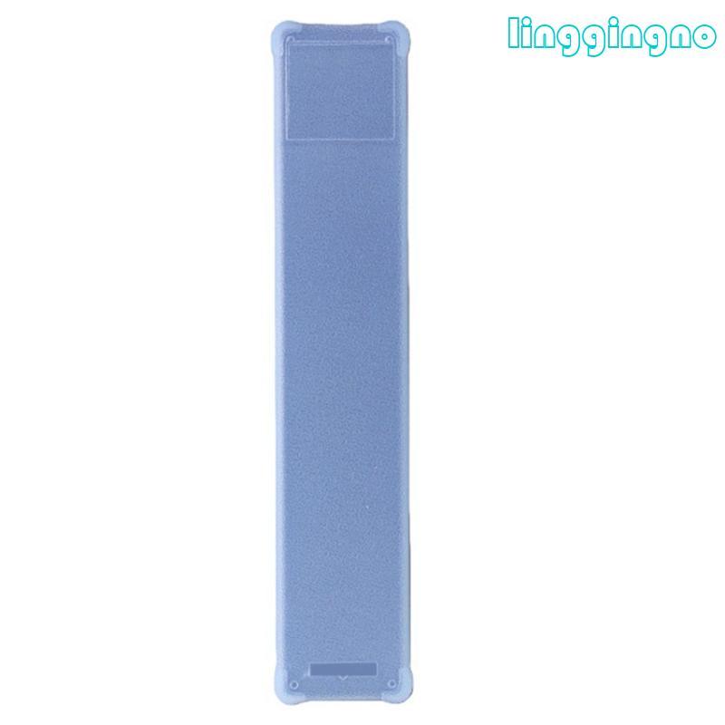 RR ฝาครอบซิลิโคนใสสําหรับ RMFTX400J 410J 421J รีโมทแขนกันกระแทก Safeguards เช็ดง่ายทําความสะอาดกรณี