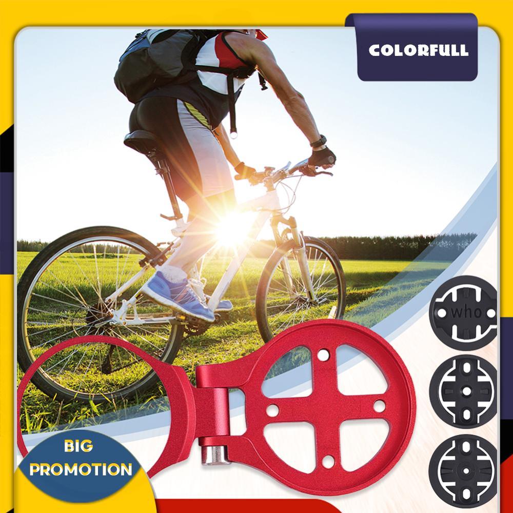 ที่ติดตั้งสเต็มสำหรับนาฬิกาจักรยาน ใช้งานได้กับ Garmin, Bryton, CatEye และ Wahoo