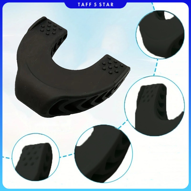 IALMVIE ซิลิโคน Jaw Trainer Mastic Ball Jaw การออกกําลังกายเครื่องมือ - LV-6